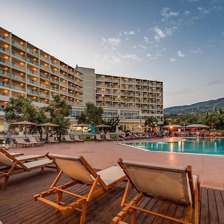 Evia Riviera Resort Amarynthos Exterior photo