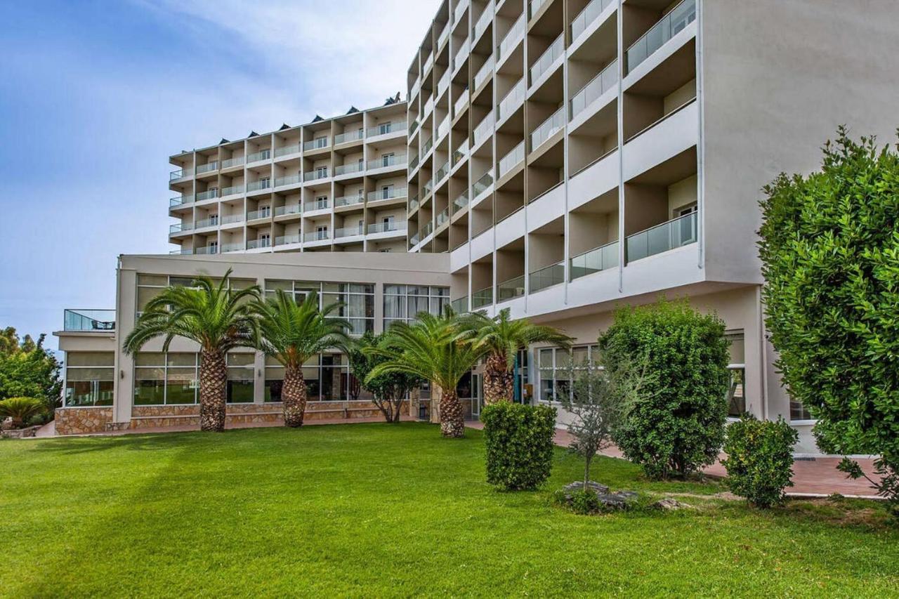 Evia Riviera Resort Amarynthos Exterior photo